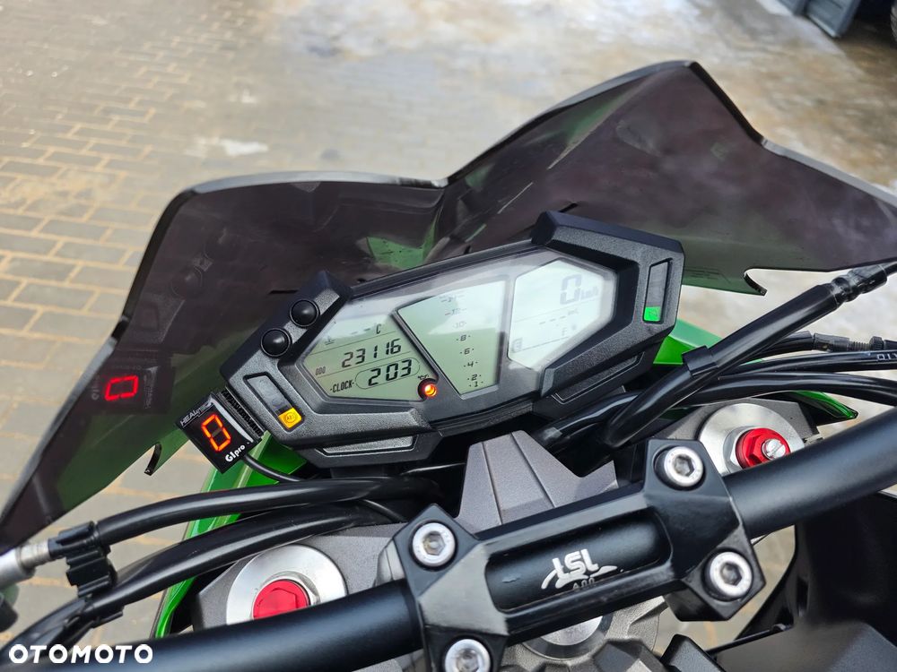 Kawasaki Z - 20