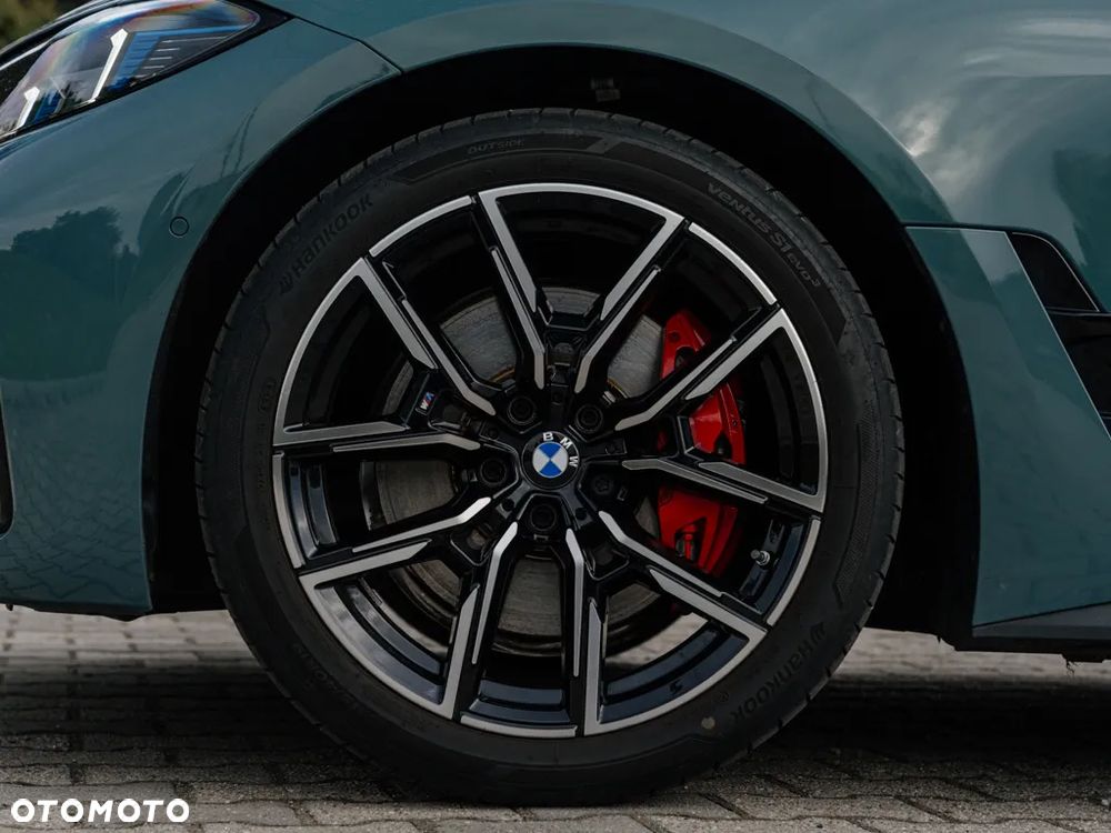 BMW Seria 4 420i M Sport - 4