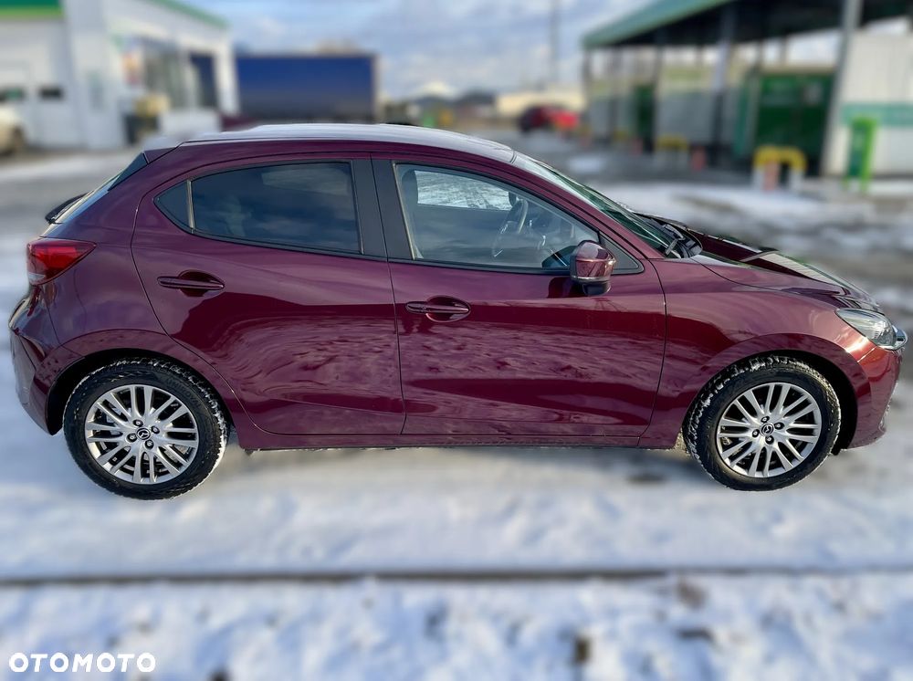 Mazda 2 1.5 Skypassion - 1