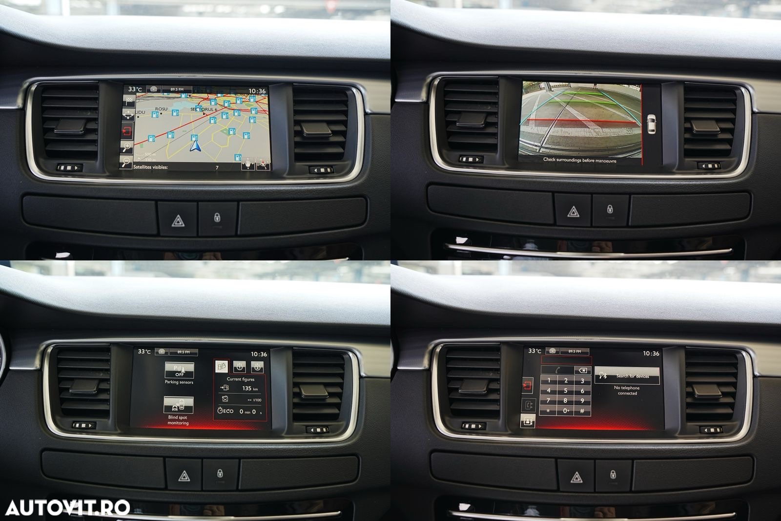 Peugeot 508 BlueHDi 180 EAT6 Stop&Start GT - 16