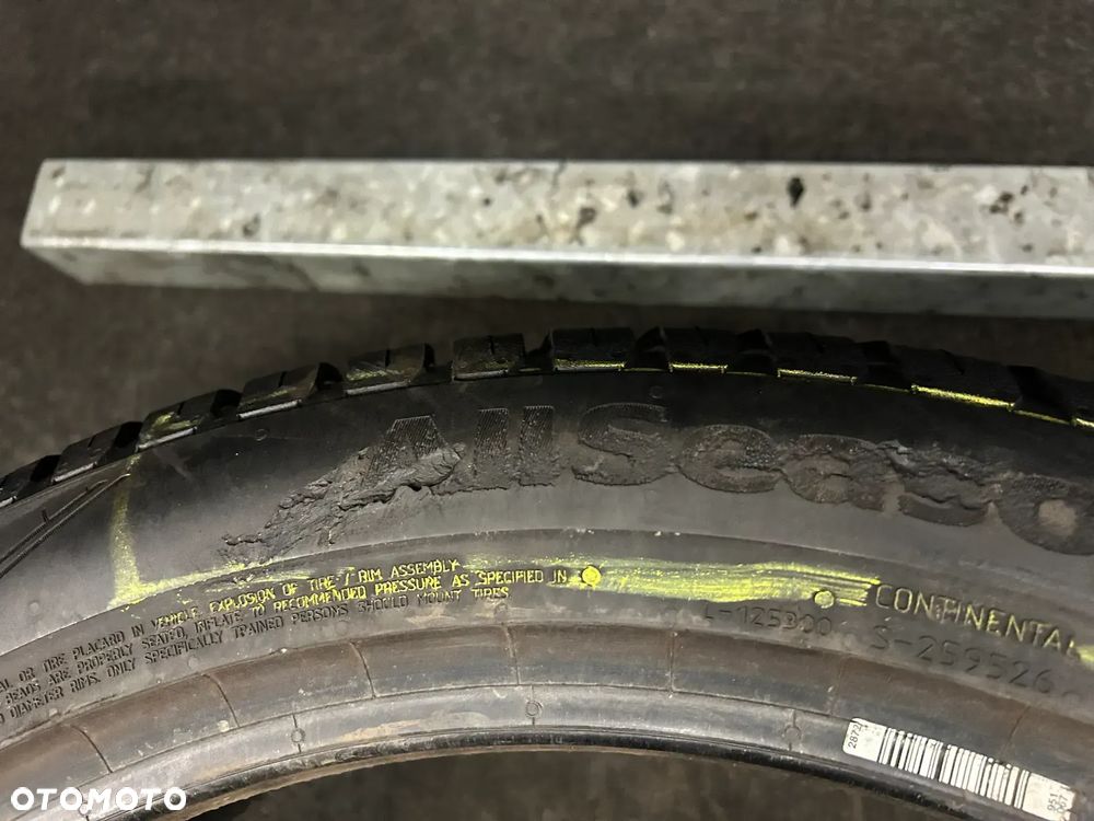 Continental AllSeasonContact 235/45/20 100W XL 1szt. - 3