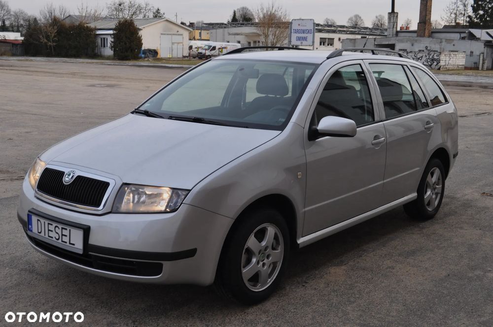 Skoda Fabia - 2