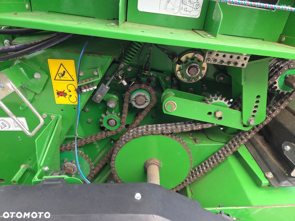 John Deere 864 premium  960 lely 445 - 20