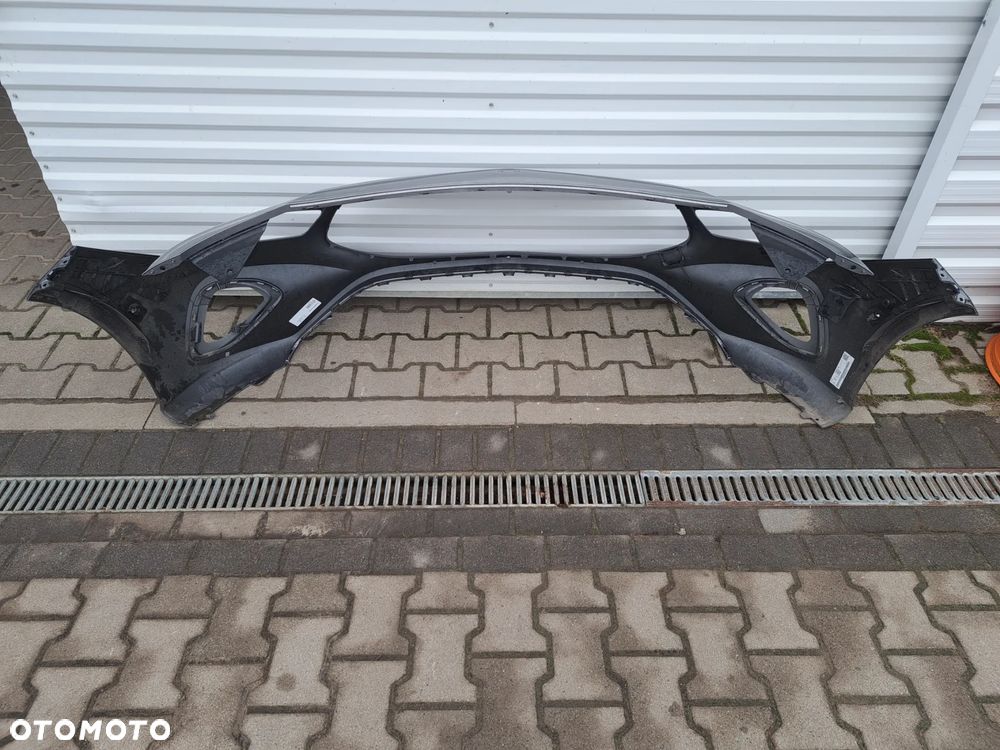 Zderzak przedni Przód Mercedes CLA 118 C118 X118 A1188859103 - 8