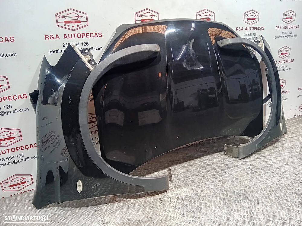 Frente Completa Nissan Qashqai J10 Facelift Original - 7