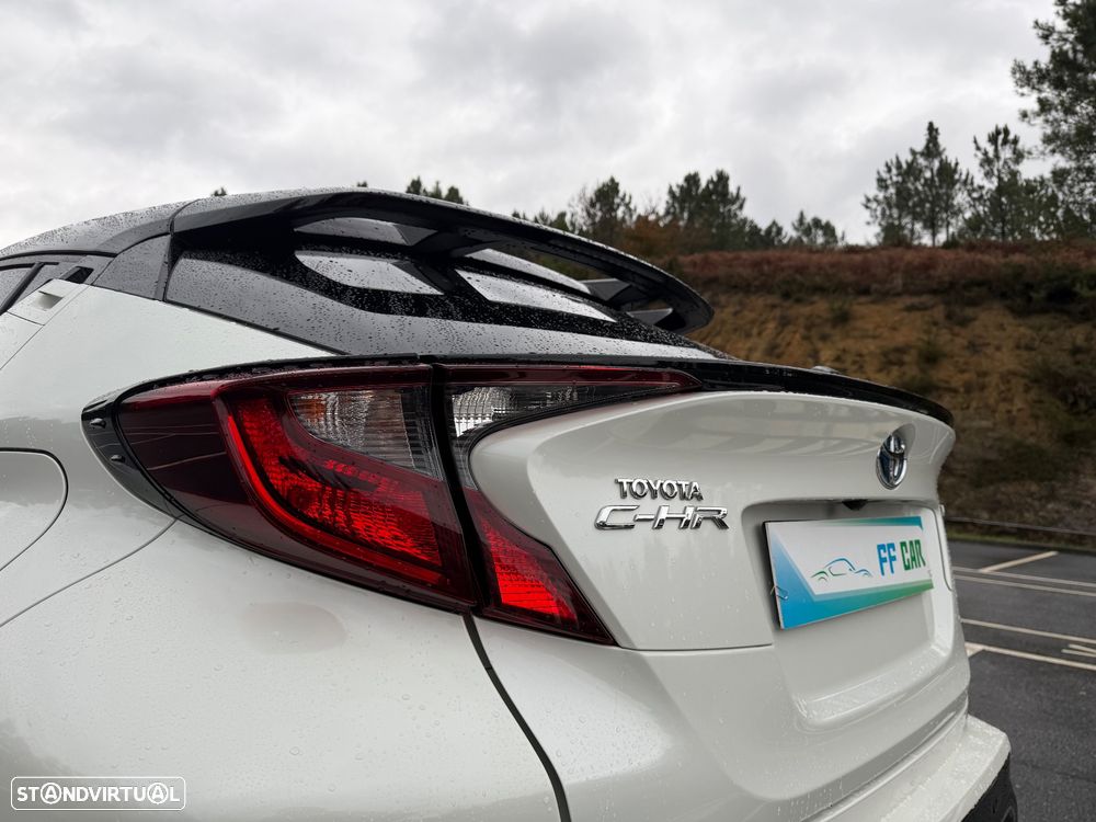 Toyota C-HR 1.8 Hybrid Square Collection - 26