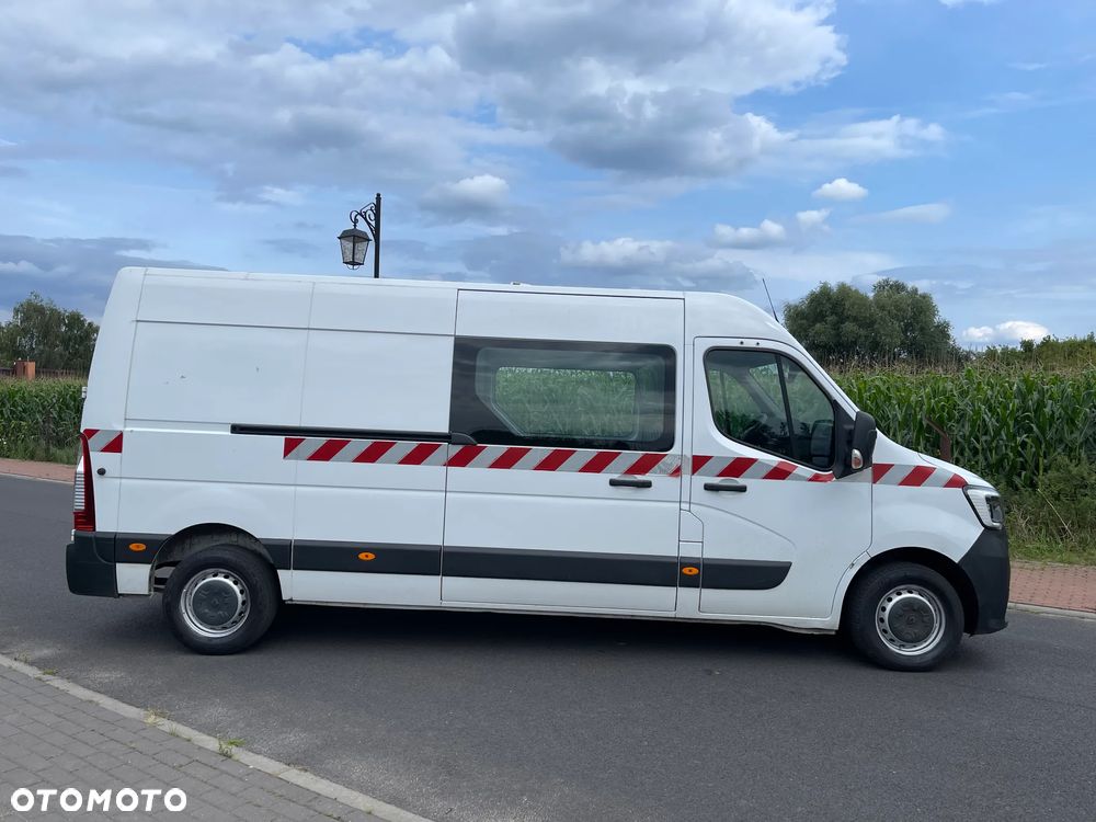 Renault Master Nowy Model_Grudzień 2020 ROK_2.3 DCI 180 KM_L3H2 DŁUGI_Bogata wersja LED,KLIMA - 6