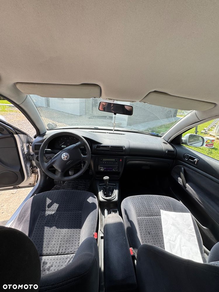 Volkswagen Passat 1.9 TDI - 2