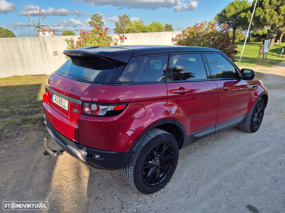 Land Rover Range Rover Evoque eD4 Dynamic - 7