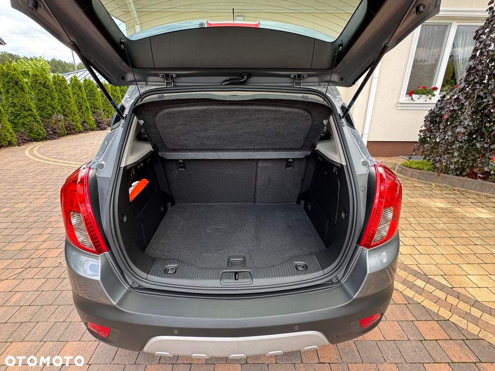 Opel Mokka - 22