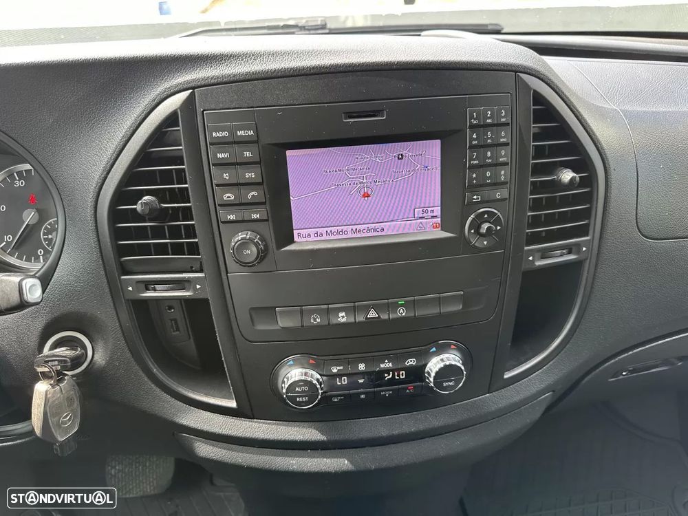 Mercedes-Benz Vito Tourer 119 BlueTEC/32 Pro - 39