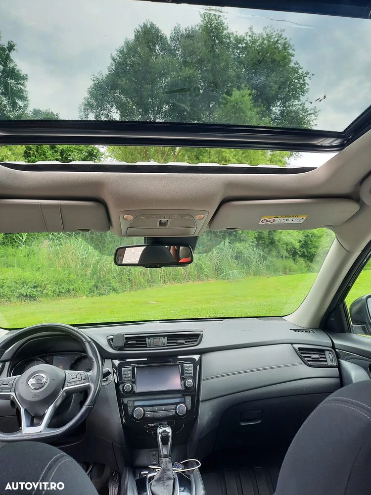 Nissan X-Trail 1.7D 150CP X-Tronic ALL MODE 4X4-I N-Connecta - 18