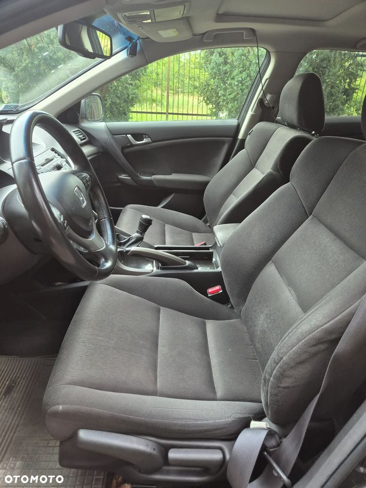 Honda Accord - 9