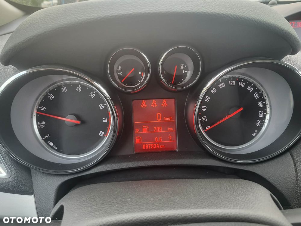 Opel Mokka 1.4 Turbo ecoFLEX Start/Stop 4x4 Color Edition - 5