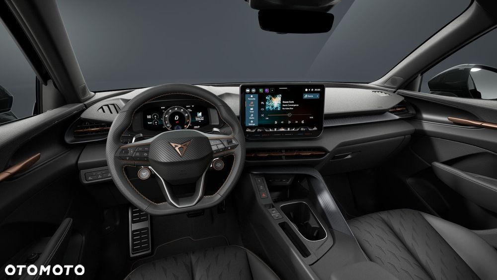 Cupra Terramar 2.0 TSI 4Drive DSG - 9