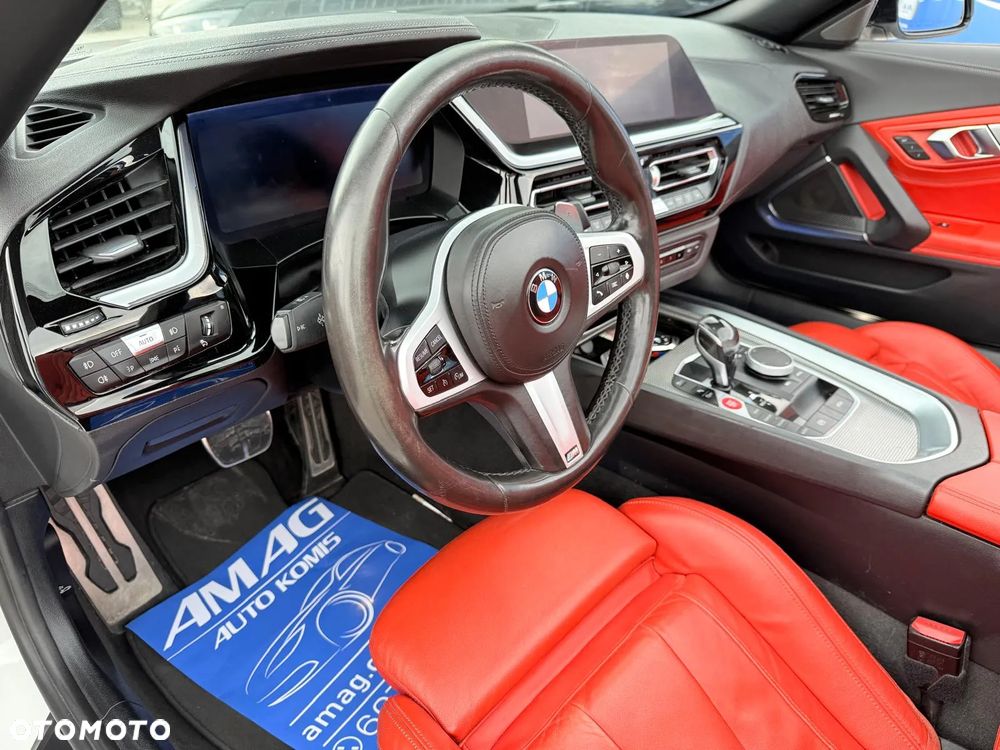 BMW Z4 sDrive30i M Sport - 18