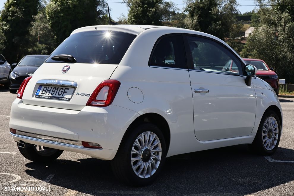 Fiat 500 1.0 Hybrid - 2