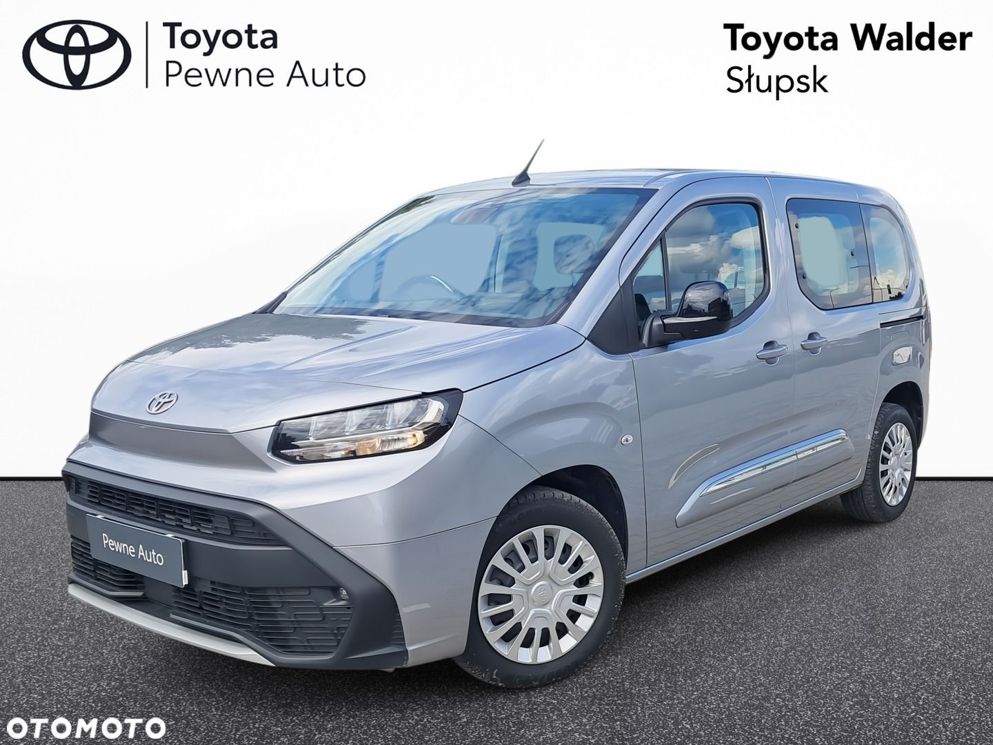 Toyota Proace City Verso 1.5 D-4D Business - 1