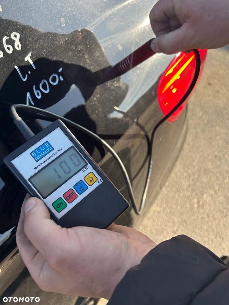 ĆWIARTKA TYŁ LEWY BMW F34 3GT 668 ORYGINAŁ - 2
