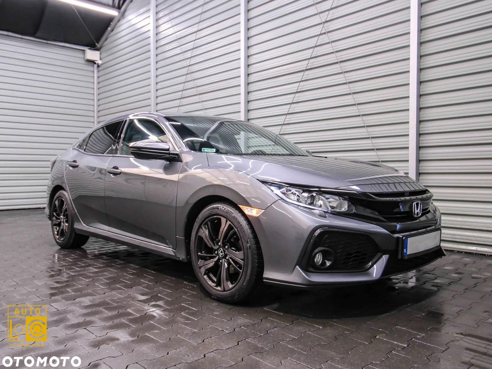 Honda Civic 1.0 i-VTEC Turbo Executive - 7