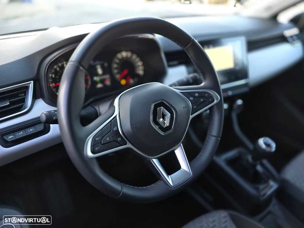 Renault Clio 1.0 TCe Techno - 15