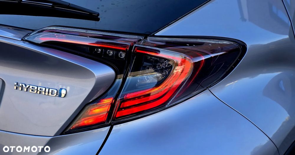 Toyota C-HR Team Deutschland - 34