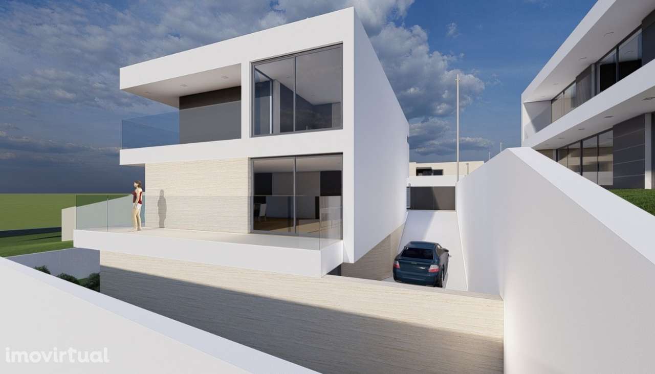 Moradia V3+1 com jardim perto da praia à venda em Vila Nova de Gaia - Grande imagem: 3/16