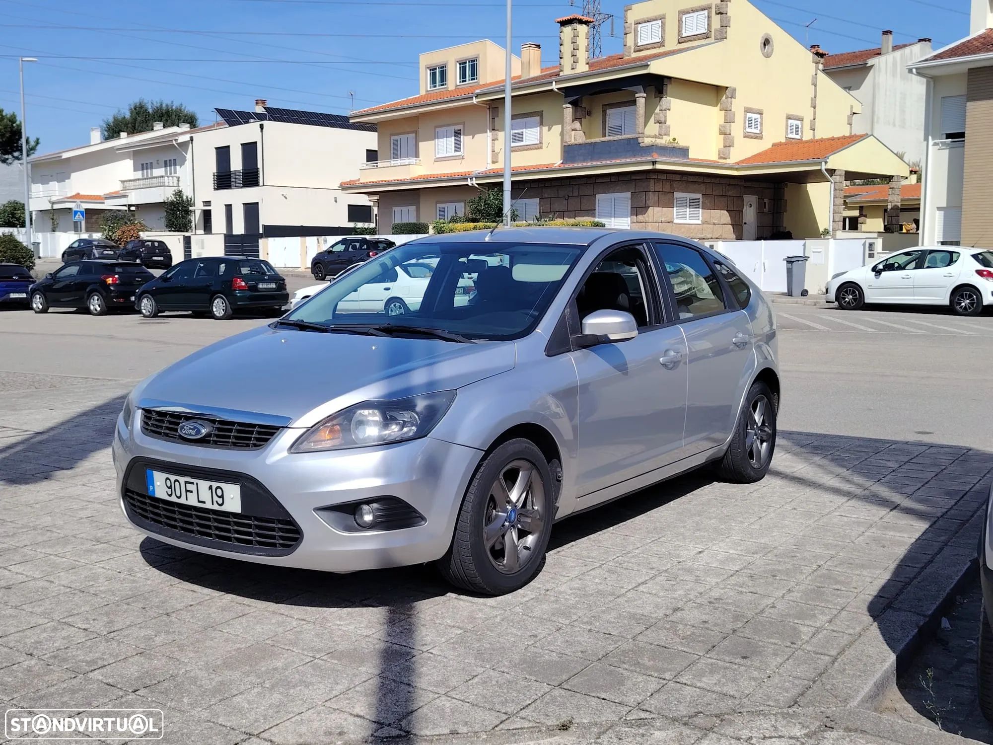 Ford Focus 1.6 TDCi 1st Edition - 1