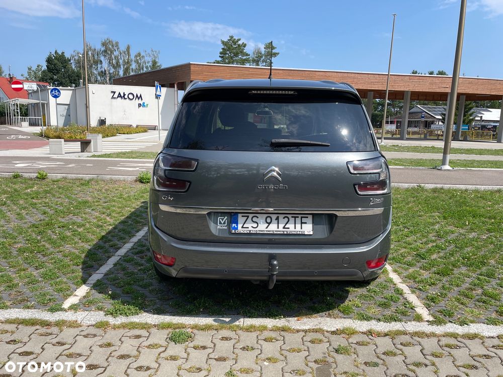 Citroën C4 Grand Picasso - 4