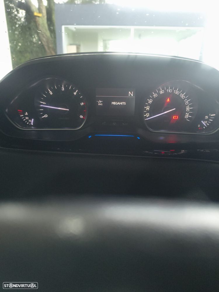 Peugeot 208 e-HDi 68 EGS5 Stop&Start Active - 20