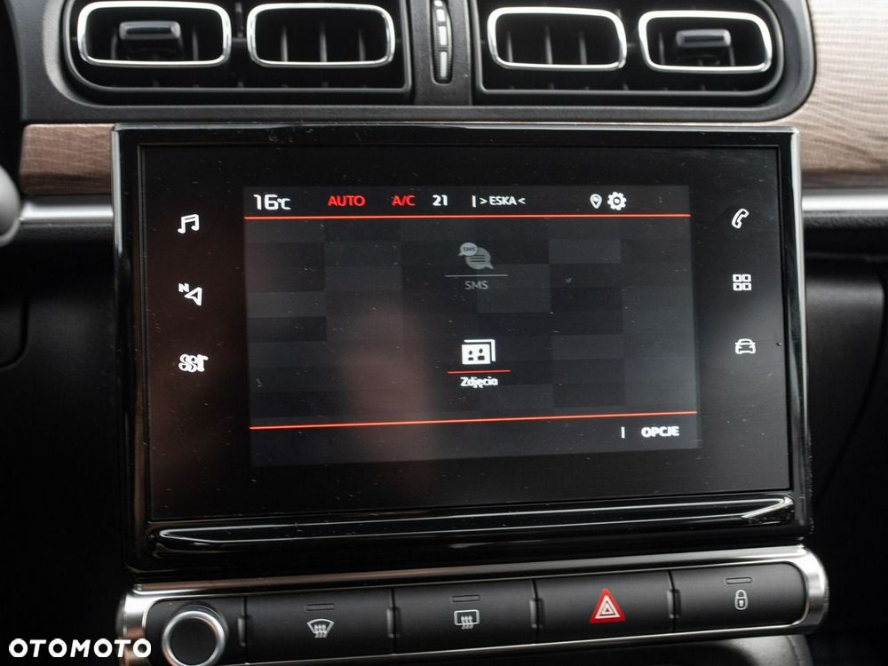 Citroën C3 1.2 PureTech Max EAT6 - 22