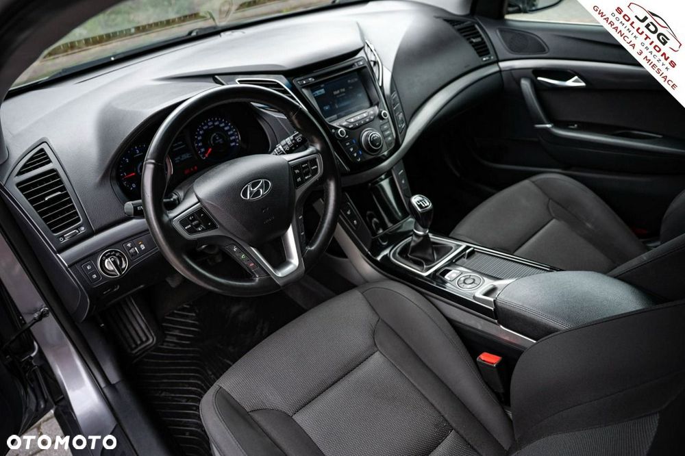 Hyundai i40 1.7 CRDi blue Style - 17