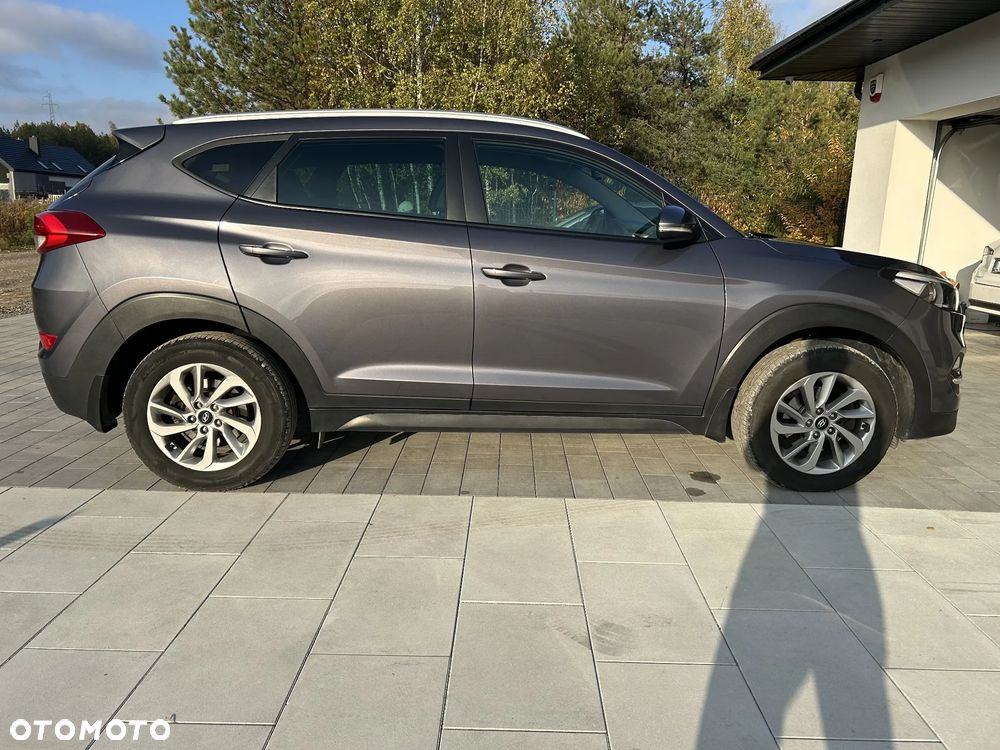 Hyundai Tucson 2016 photo 2