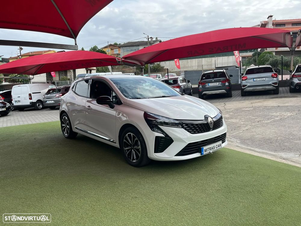 Renault Clio 1.6 E-Tech Full Hybrid RS Line - 8