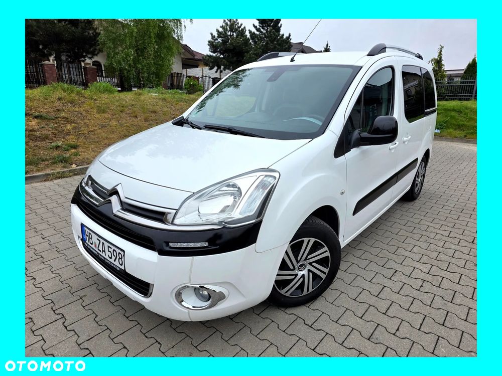 Citroën Berlingo