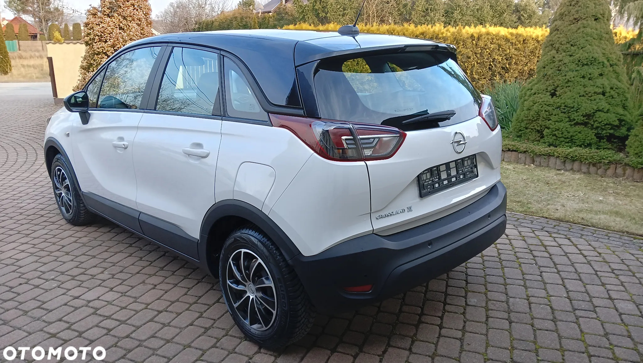 Opel Crossland X 1.2 Edition - 8