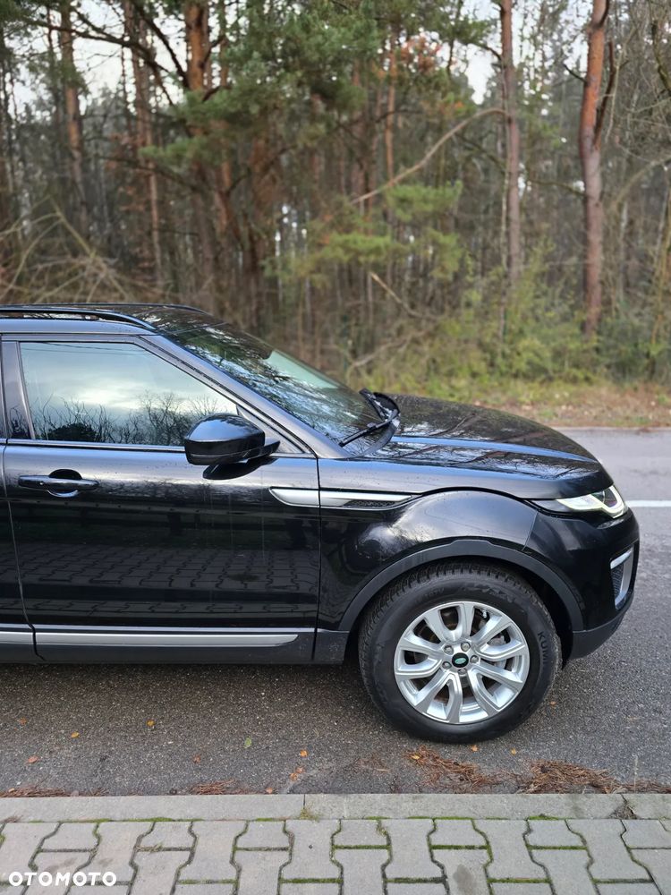 Land Rover Range Rover Evoque 2.0TD4 HSE Dynamic - 12