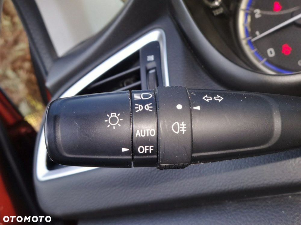 Suzuki SX4 S-Cross - 19