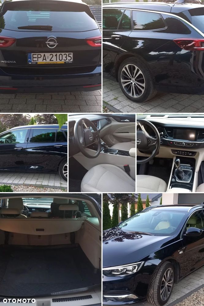 Opel Insignia 1.5 T Elite S&S Eco - 13