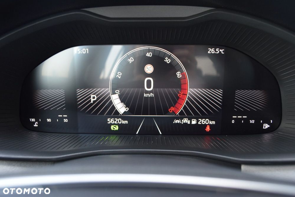 Skoda Scala 1.0 TSI Selection DSG - 13