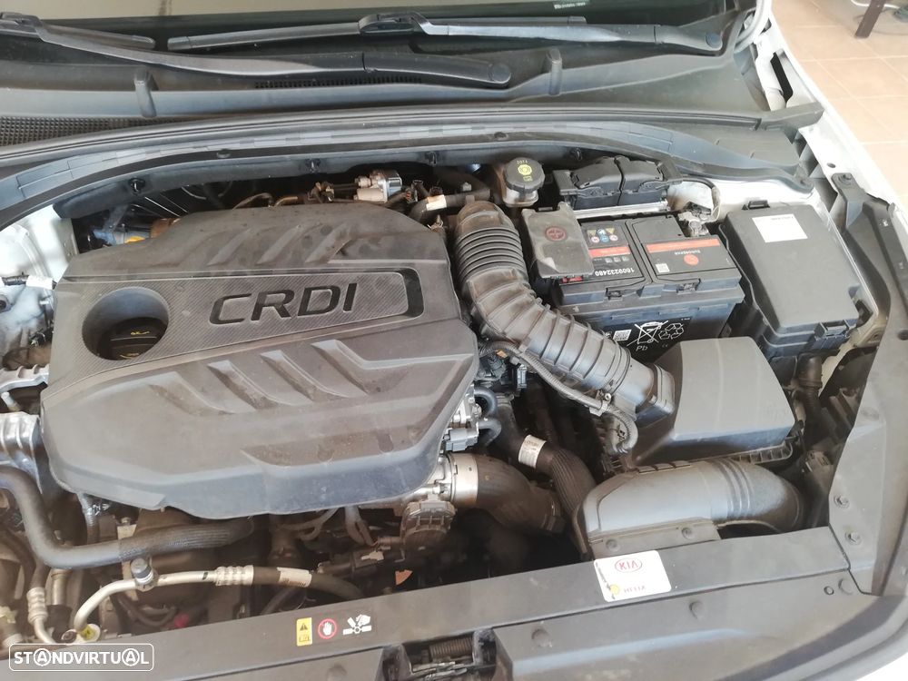 Kia Ceed SW 1.6 CRDi Eco-Dynamics+ (48V Mild-Hybrid) Spirit - 23