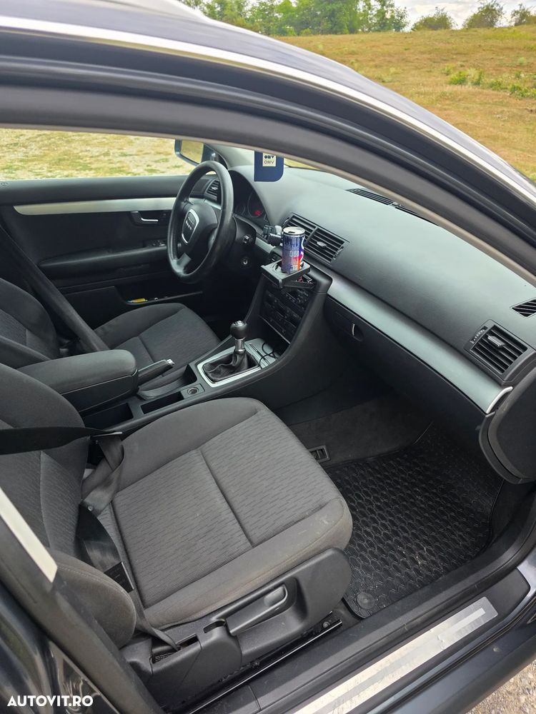 Audi A4 Limuzina 2.0 TDI - 12