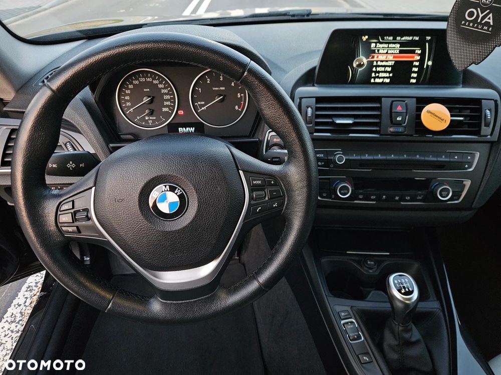 BMW Seria 1 118d DPF Edition Lifestyle - 15