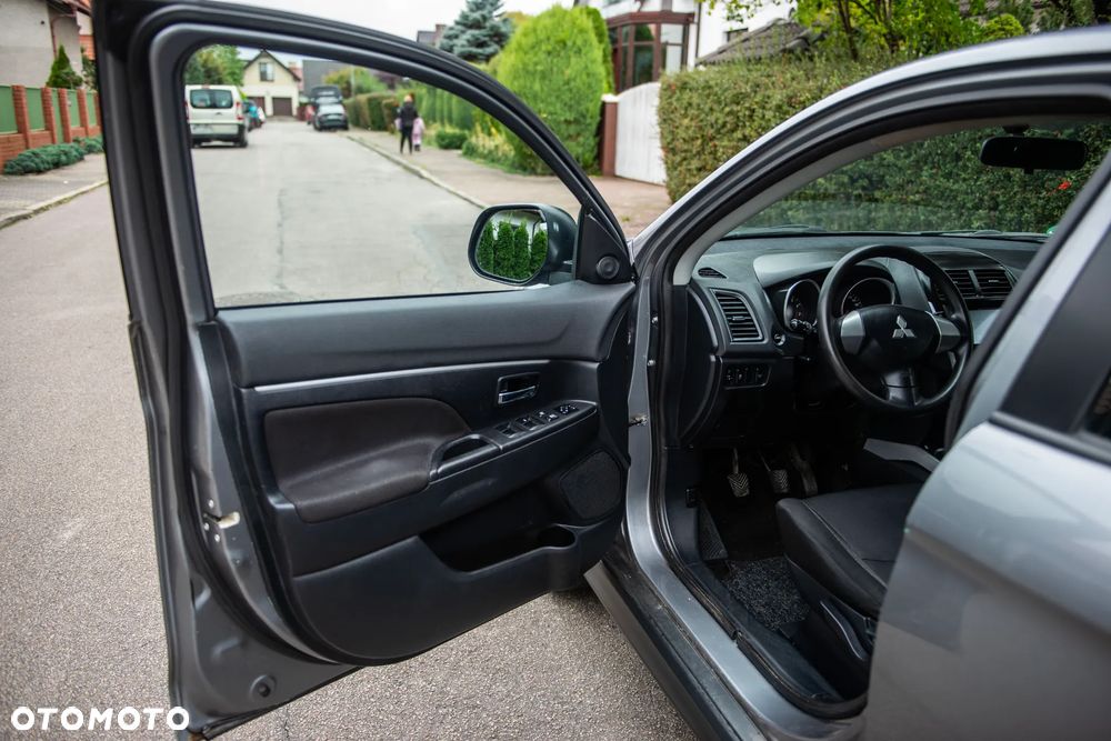 Mitsubishi ASX 1.6 ClearTec 2WD Edition - 17