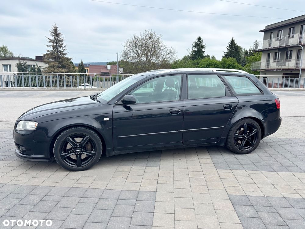 Audi A4 Avant 3.0 TDI quattro - 14