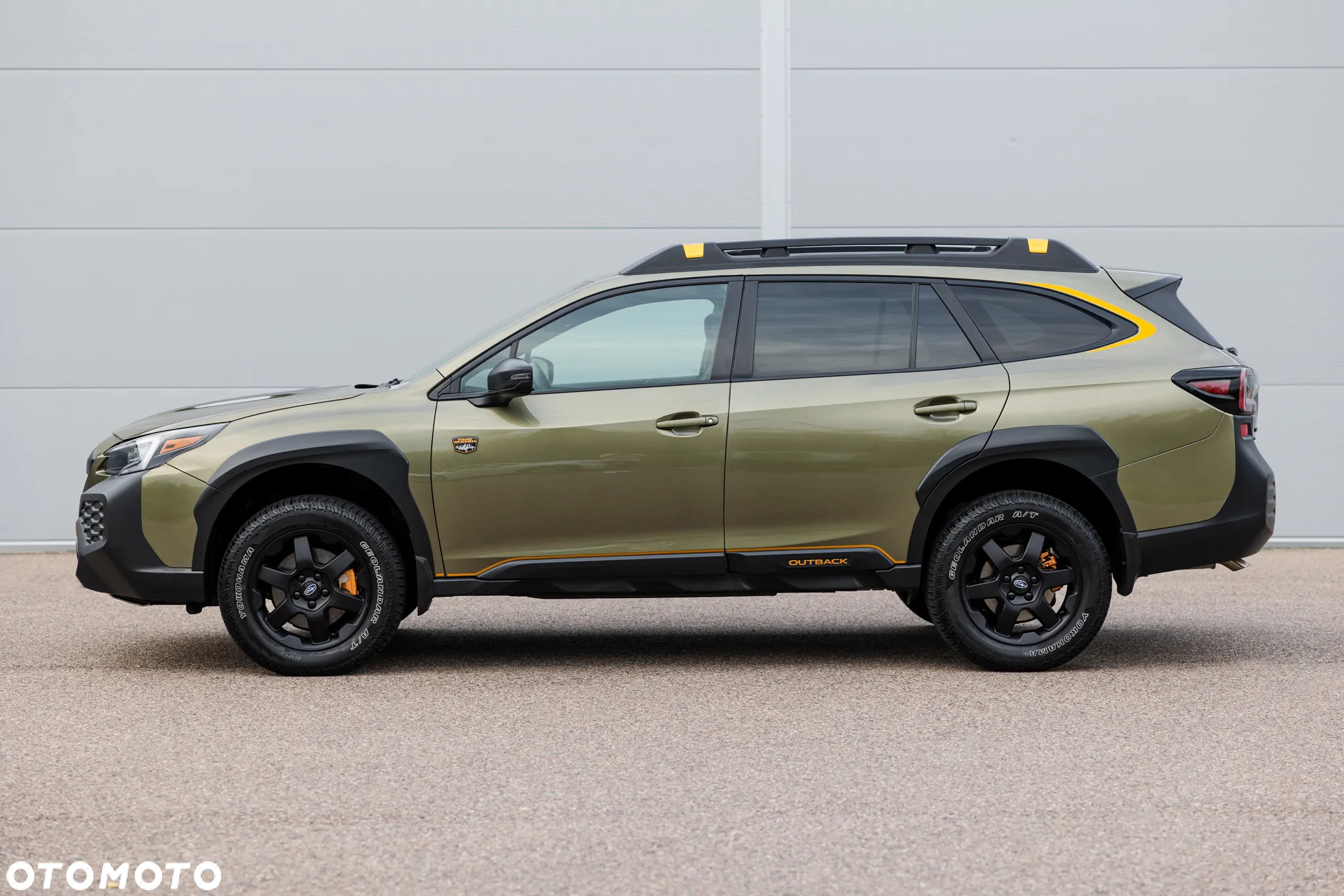 Subaru Outback - 14