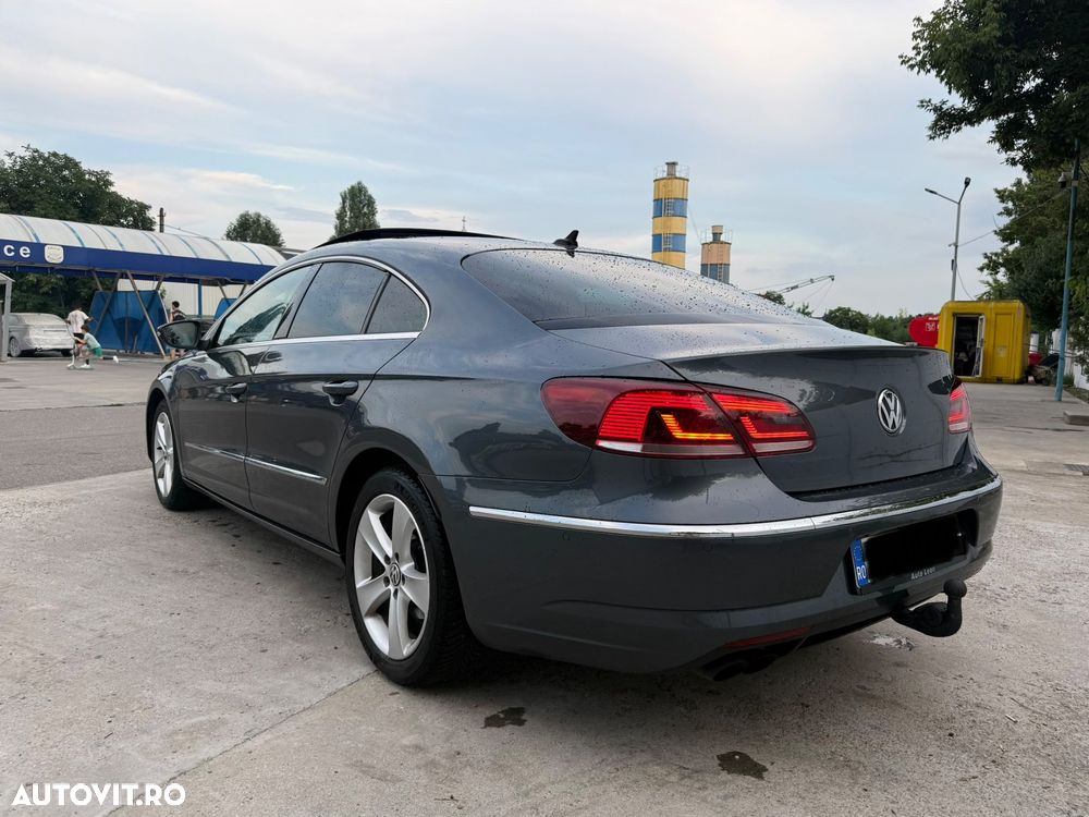 Volkswagen Passat CC 2.0 TDI BMT DSG - 4