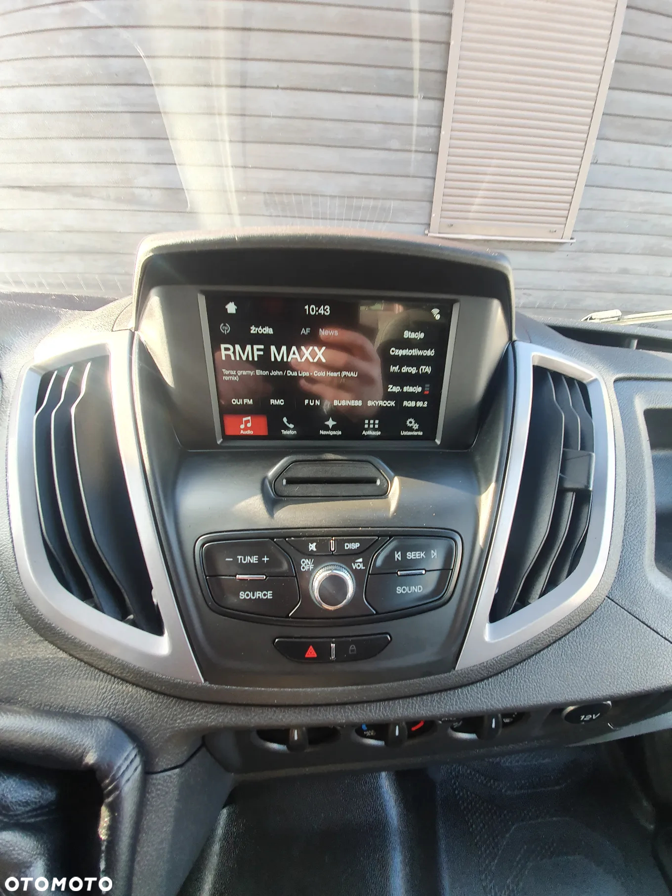 Ford TRANSIT - 20