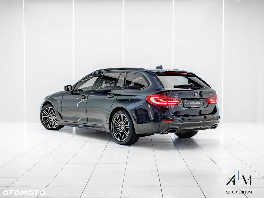 BMW Seria 5 540i xDrive - 4