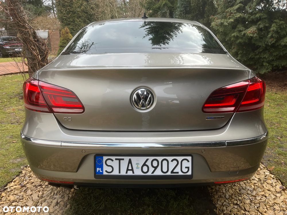 Volkswagen CC 1.4 TSI BlueMotion Technology - 4